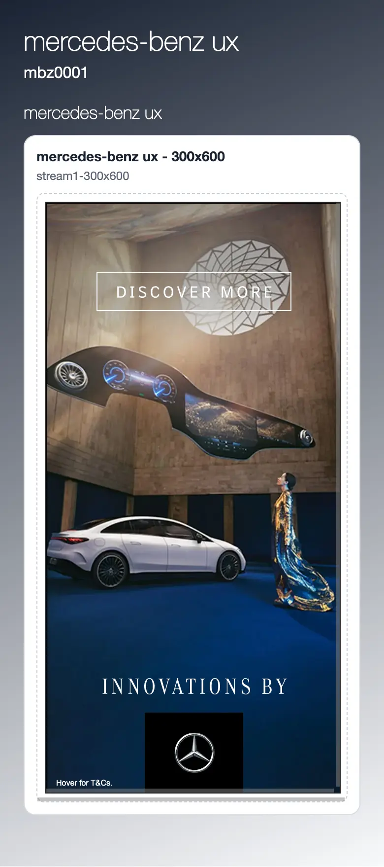 anyMotion tall-format banner output screenshot