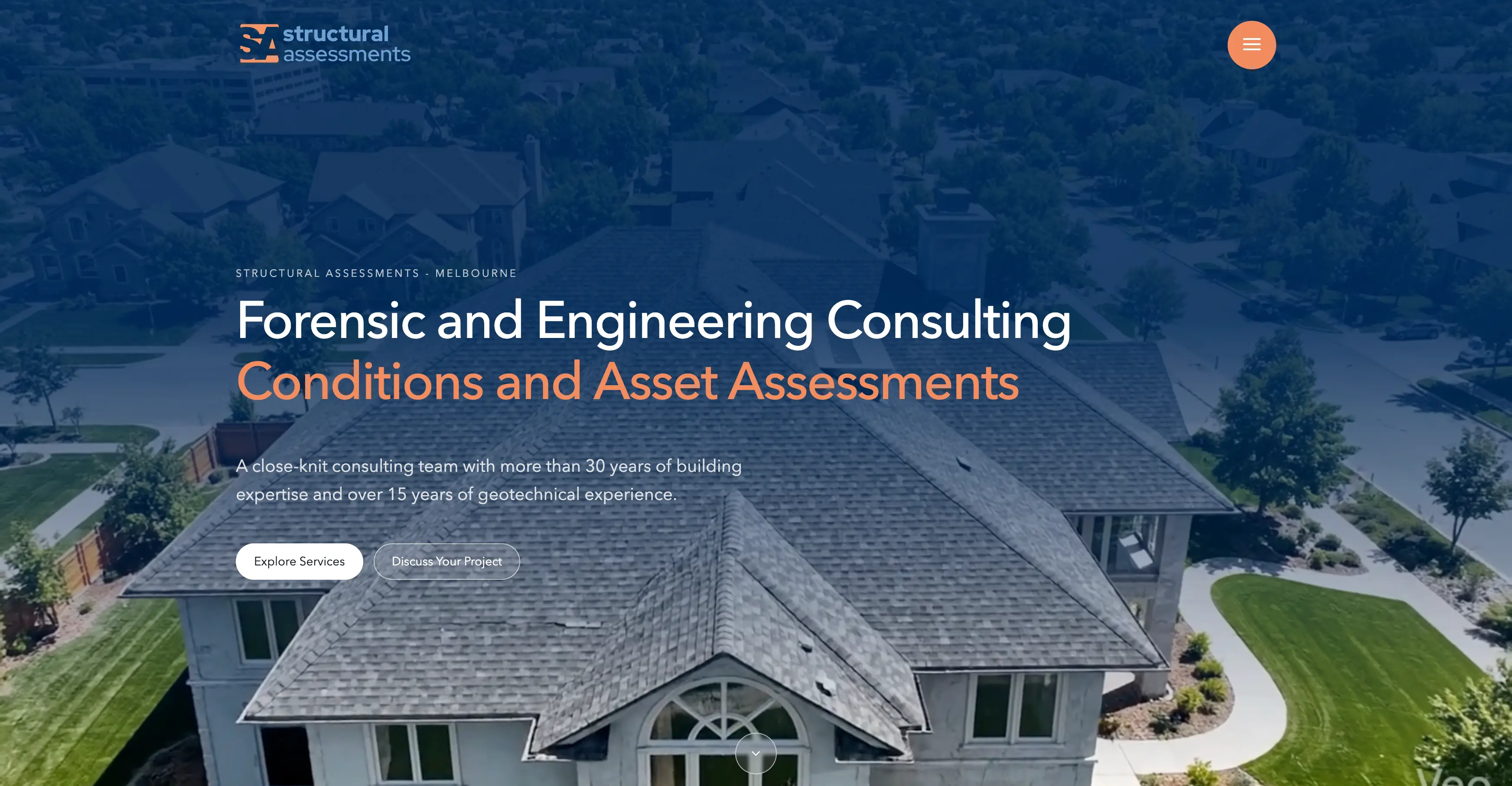 Structural Assessments project preview